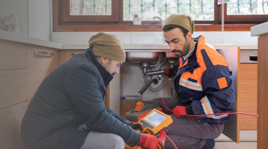 Professional Leak Detection in Greene, NY